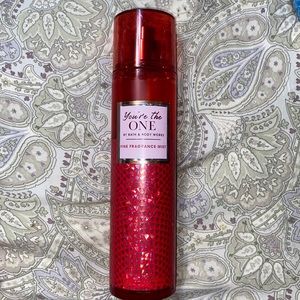 Bath & Body Works You’re The One Perfume